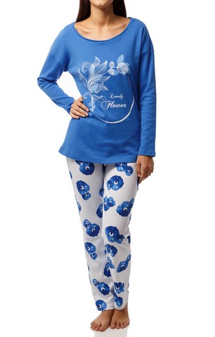 Pijama femei Sofiaman Albastru