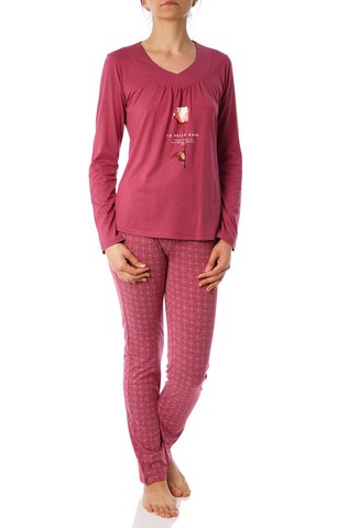 Pijama femei Sofiaman Grena