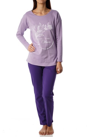 Pijama femei Sofiaman Lila