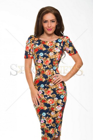 Rochie StarShinerS Beautiful DarkBlue