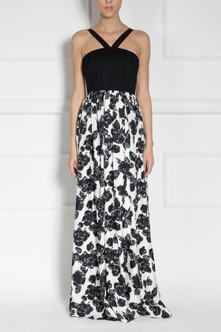 Rochie de seara NISSA RS7015 multicolor
