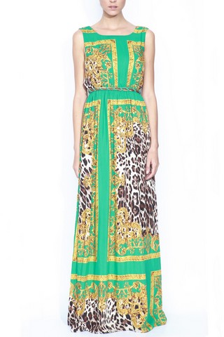 Rochie de seara NISSA Rs5257 multicolor