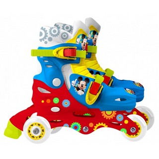 Role Stamp Mickey Mouse