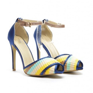 Sandale Bica Albastre