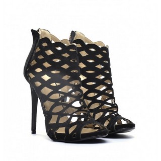 Sandale Talia Negre