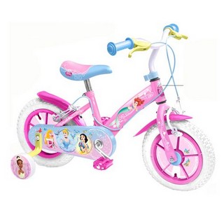 Stamp - Bicicleta Disney Princess 14