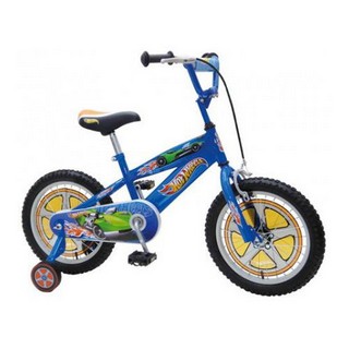 Stamp - Bicicleta Hot Wheels 12