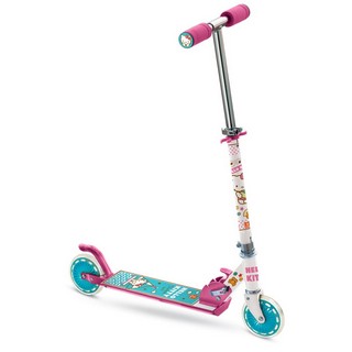 Trotineta Hello Kitty pliabila