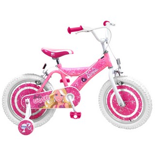 Stamp - Bicicleta Barbie 16