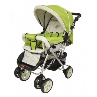 Carucior cu maner reversibil Patricia