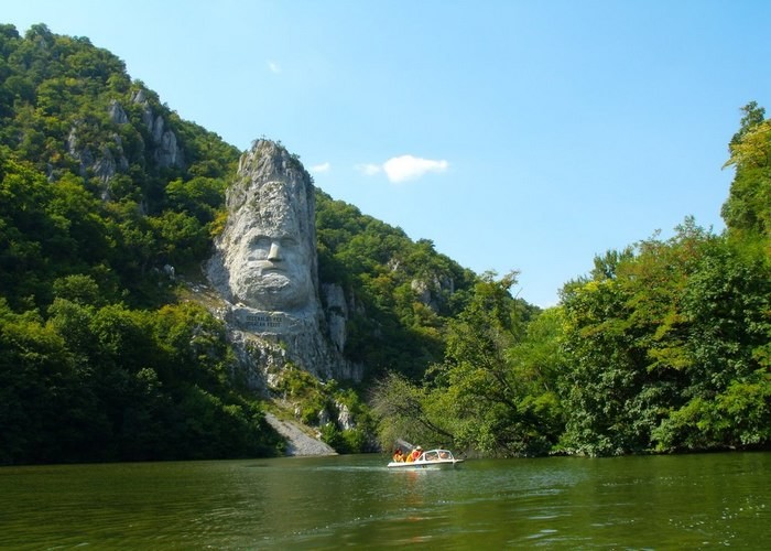 Clisura Dunarii Orsova