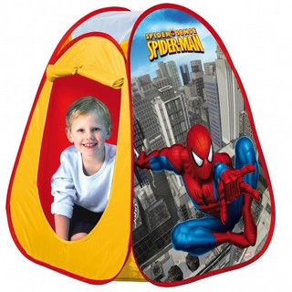 Cort de joaca pentru copii John Spiderman