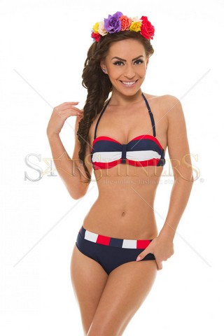 Costum De Baie Sunny Beach DarkBlue