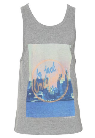 MAIEU JACK AND JONES MARGOT GREY