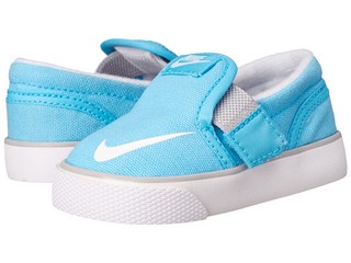 Nike SB Kids Toki Slip-on Canvas albastru