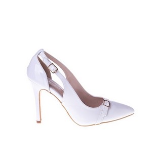 PANTOFI RHIA WHITE