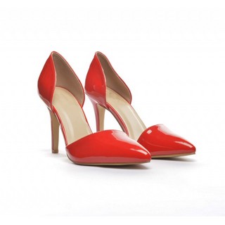 Pantofi Gima Rosii