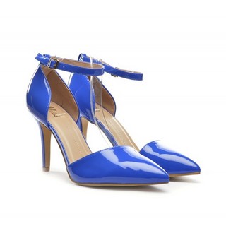 Pantofi Jamila Albastri