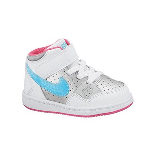 Pantofi sport Nike Son Of Force Mid pentru copii silver