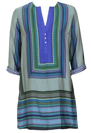 ROCHIE ZARA NATE BLUE