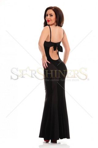 Rochie Artista Seductive Night Black