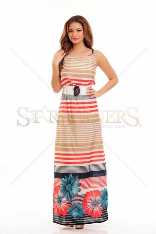 Rochie Innovative Look Cream