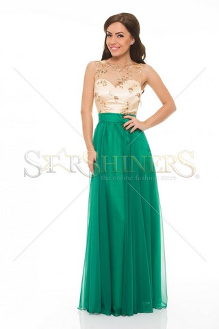 Rochie LaDonna Elegance Shades Green