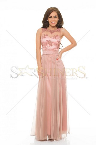 Rochie LaDonna Elegance Shades Lila