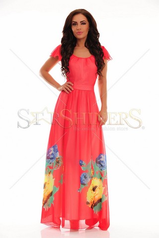 Rochie LaDonna Infinite Pleasure Coral