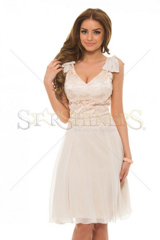 Rochie LaDonna Wisely Shape Nude