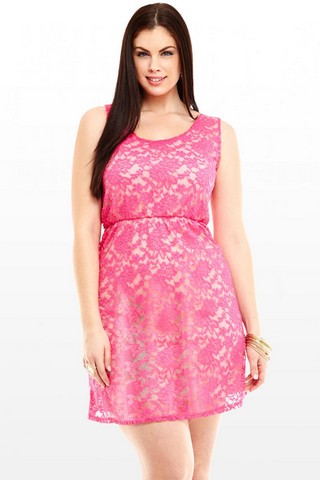 Rochie XXL Desire 07