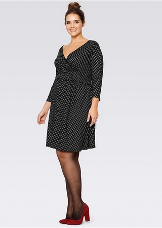 Rochie cu buline