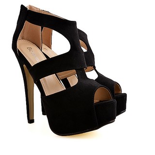 SANDALE BLACK MARIA