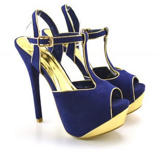 SANDALE BLUE LORE