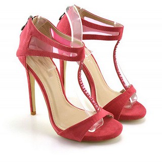 SANDALE FUCHSIA MINA