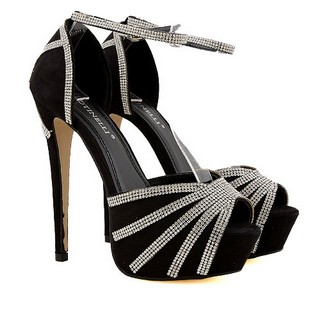 SANDALE NEGRE ALICE
