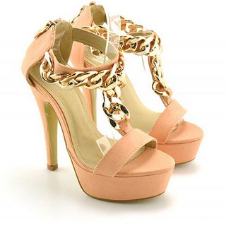 SANDALE OLD PINK ALISON