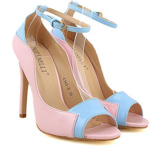 SANDALE PINK BLUE DE LAC