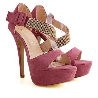 SANDALE PURPLE HOLA