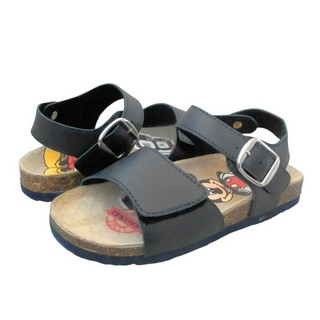 Sandale Disney Mickey Mouse Bleumarin