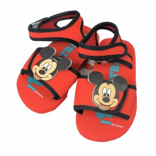 Sandale Disney Mickey Mouse Rosu