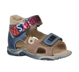 Sandale JOCKEY Tourbe