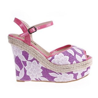 Sandale Liliac pink Matar
