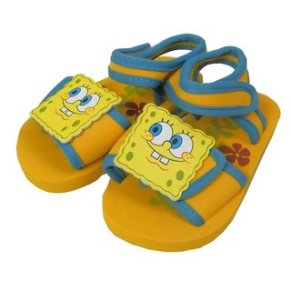 Sandale Sponge Bob Galben