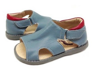 Sandale copii Barcelona gri