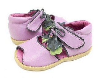 Sandale copii Merry Bell lavanda