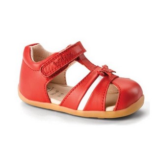 Sandale copii Peek rosu