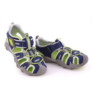 Sandale pediped Canyon Navy Lime