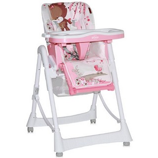 Scaun de Masa Primo 2015 Pink Bear