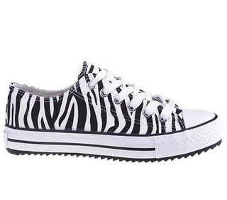 TENISI ZEBRA PRINT